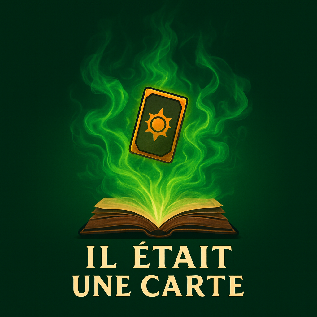 Il était une carte